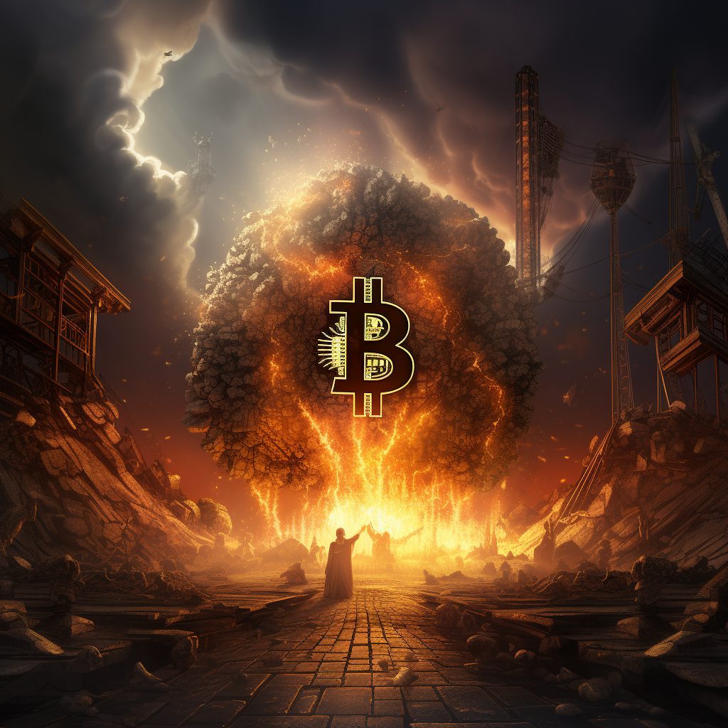 Analyzing the Potential Factors Influencing Bitcoin's Price Surge in 2024